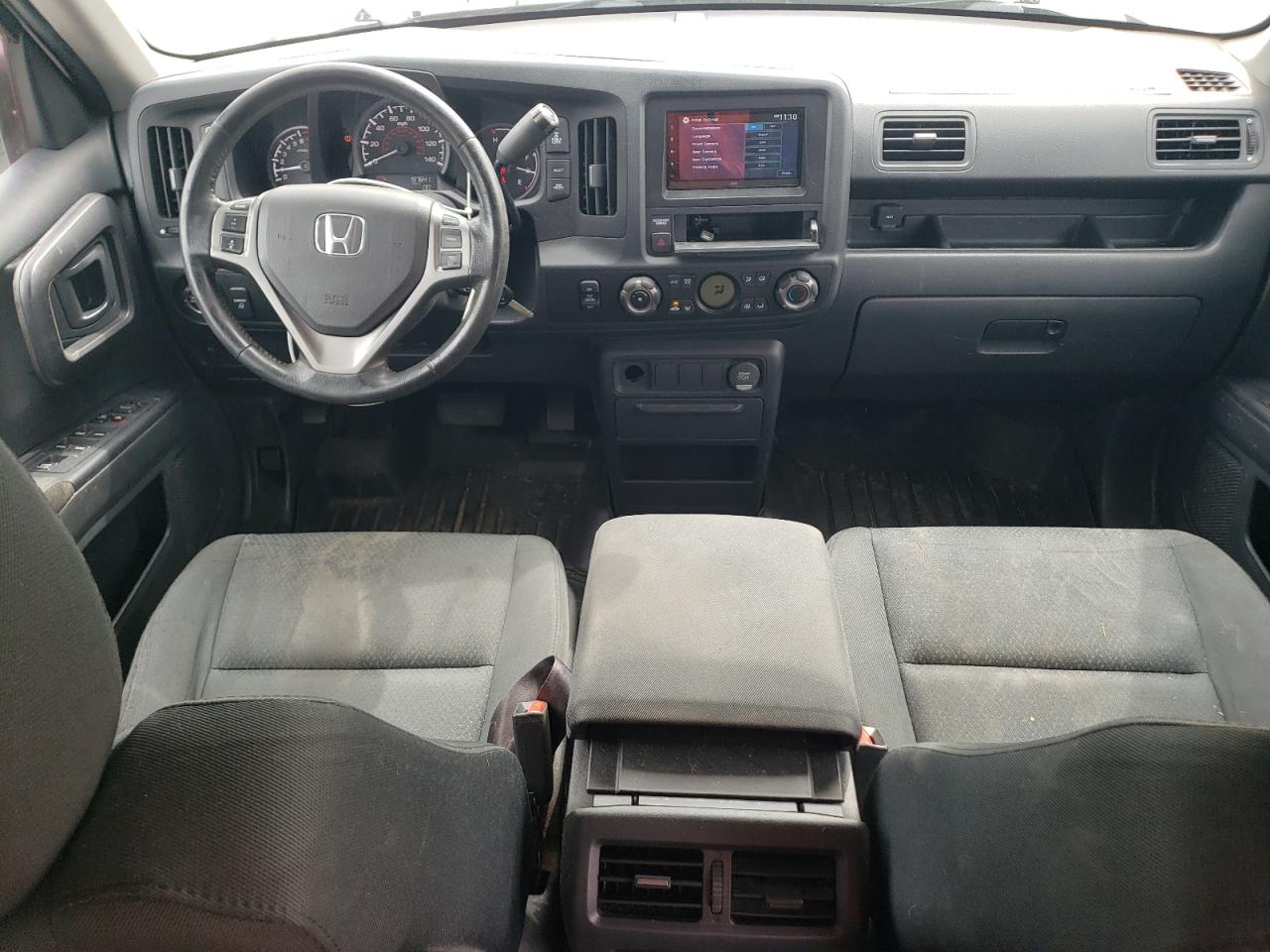 5FPYK1F70DB004992 2013 Honda Ridgeline Sport