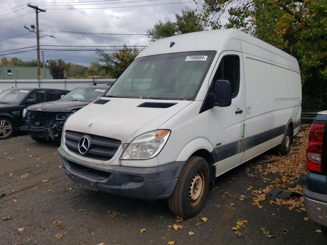 2012 Mercedes-Benz Sprinter 2500 продається в New Britain, CT - Mechanical