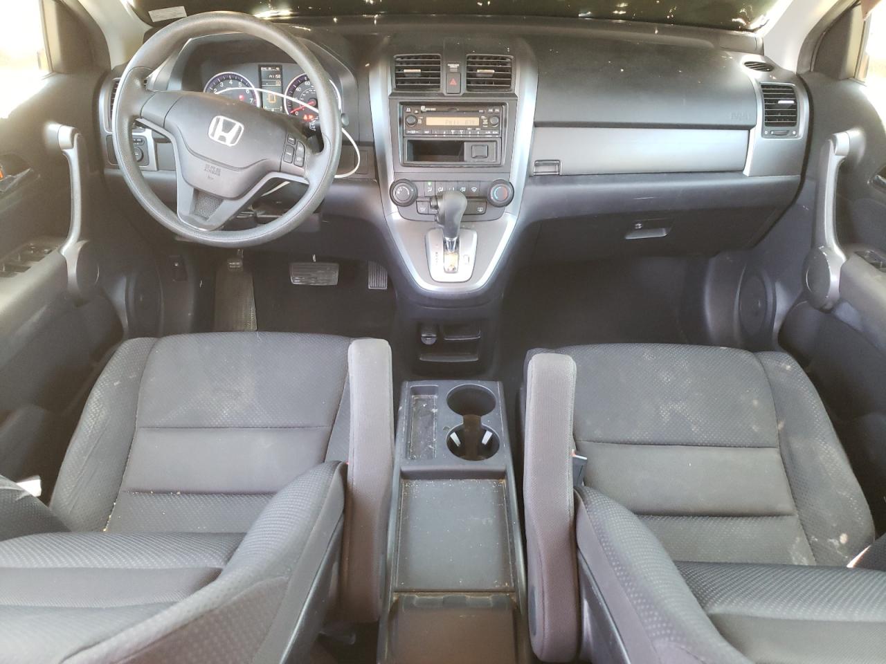 JHLRE38389C004644 2009 Honda Cr-V Lx