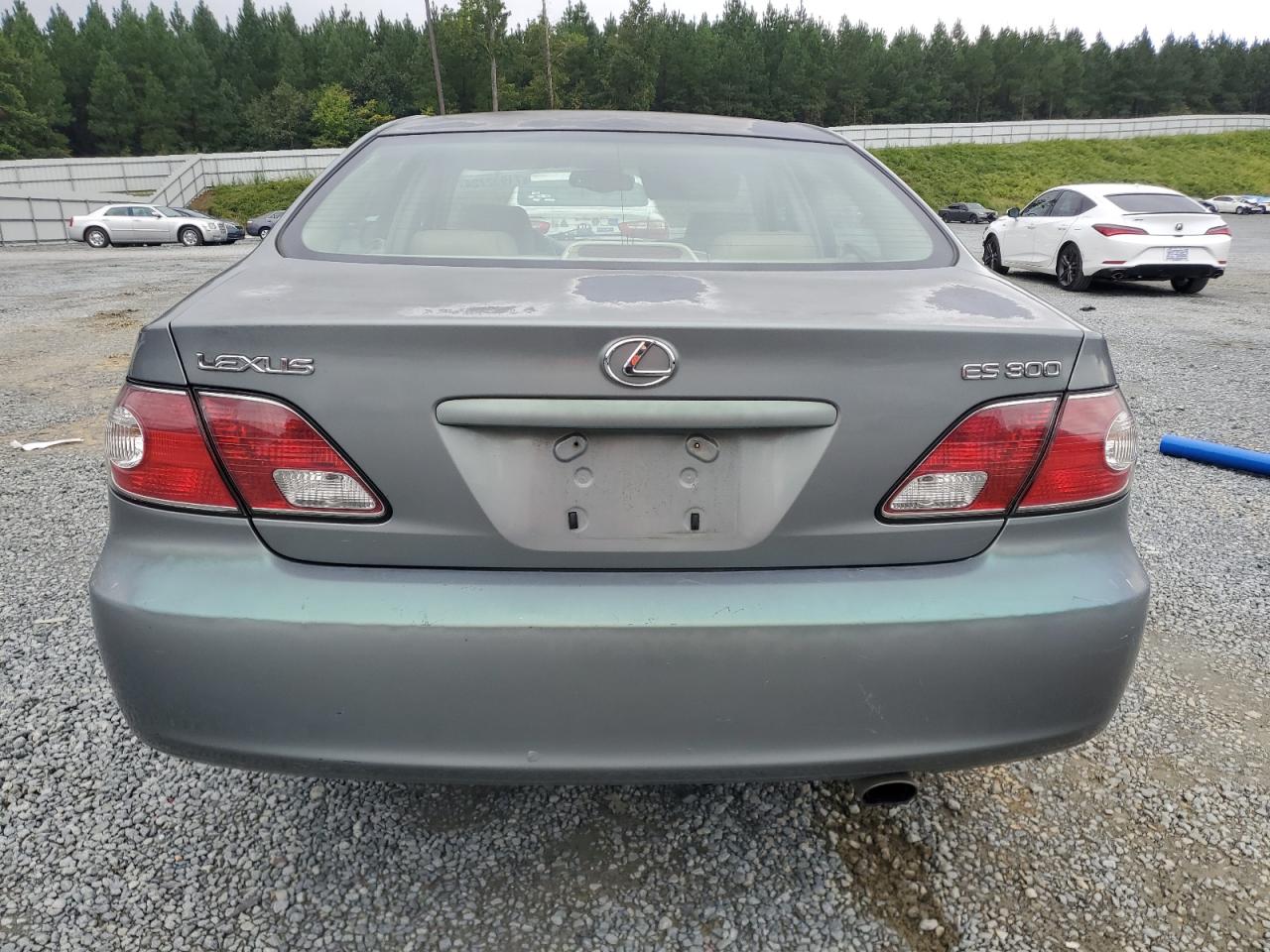 2002 Lexus Es 300 VIN: JTHBF30G020045284 Lot: 71932724