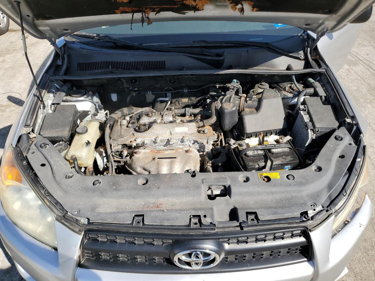 2T3BF4DV7BW133101 2011 Toyota Rav4