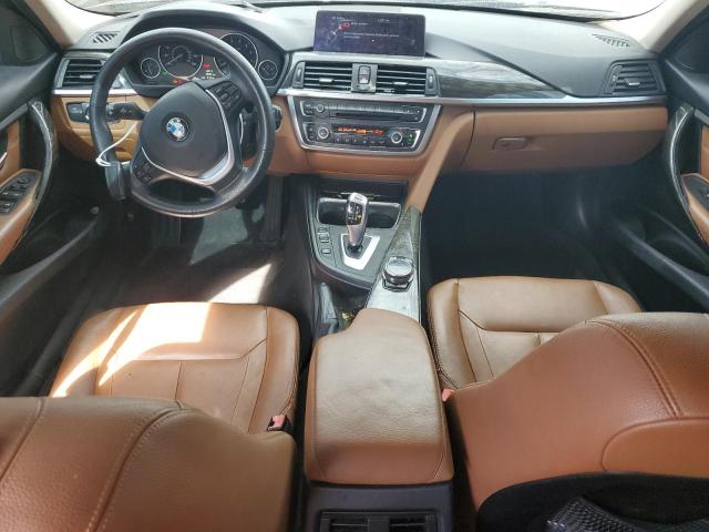 Седаны BMW 3 SERIES 2014 Серый