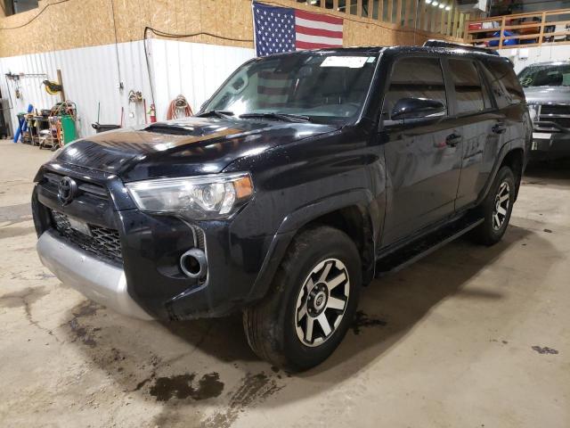 JTEBU5JR9L5807661 Toyota 4Runner SR