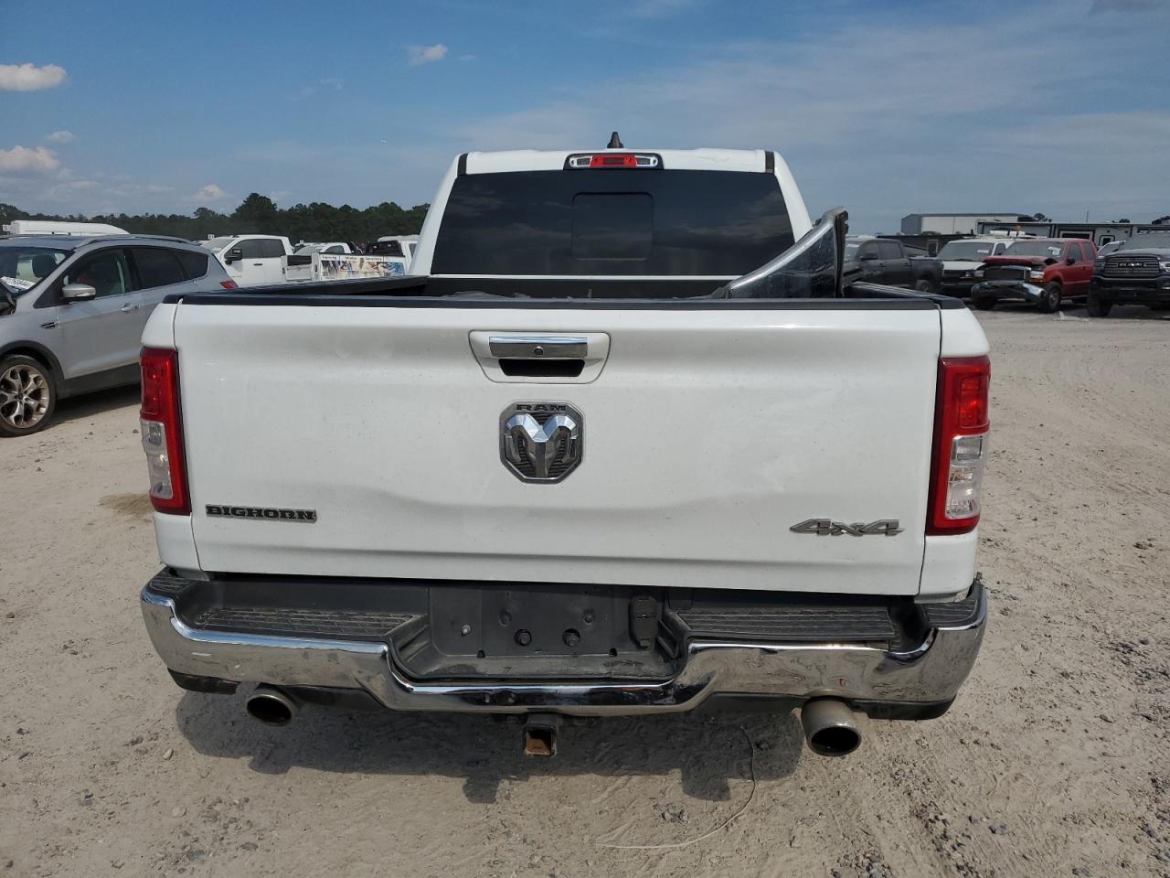 1C6SRFMT9KN923242 2019 Ram 1500 Big Horn/Lone Star