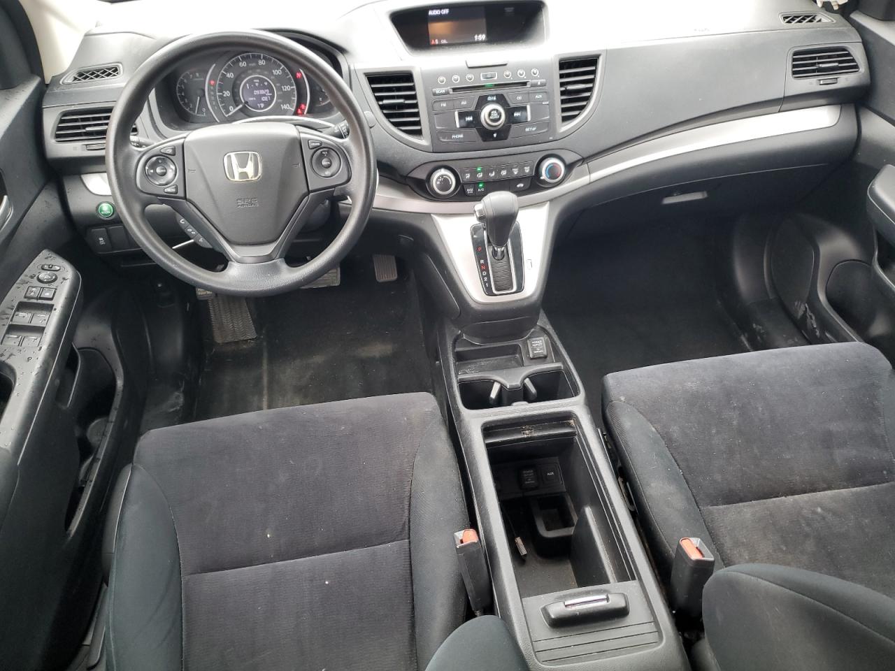 3CZRM3H36DG705196 2013 Honda Cr-V Lx