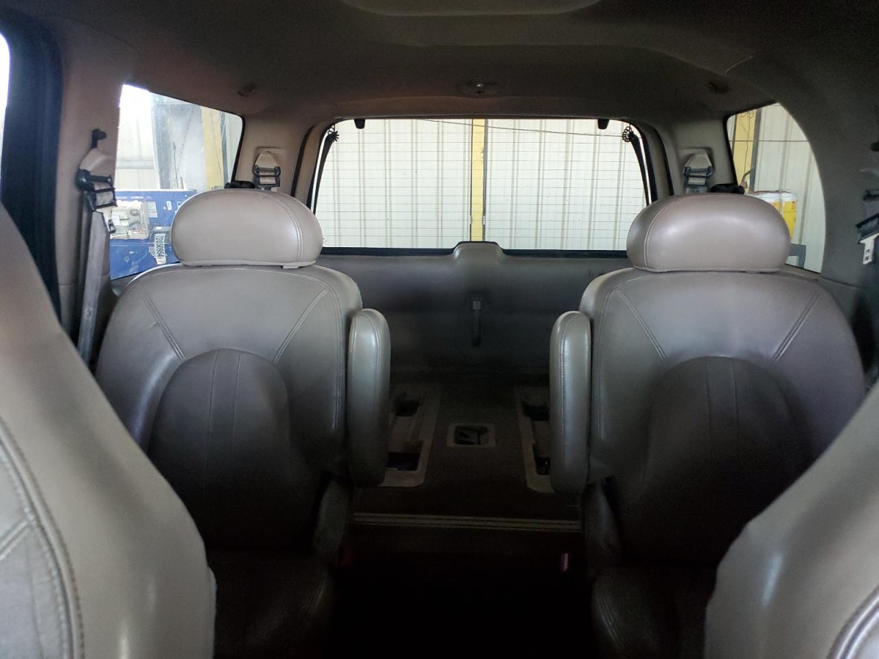 2001 Ford Expedition Eddie Bauer VIN: 1FMEU17L11LB20059 Lot: 59133775
