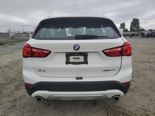  BMW X1 2021 Белый