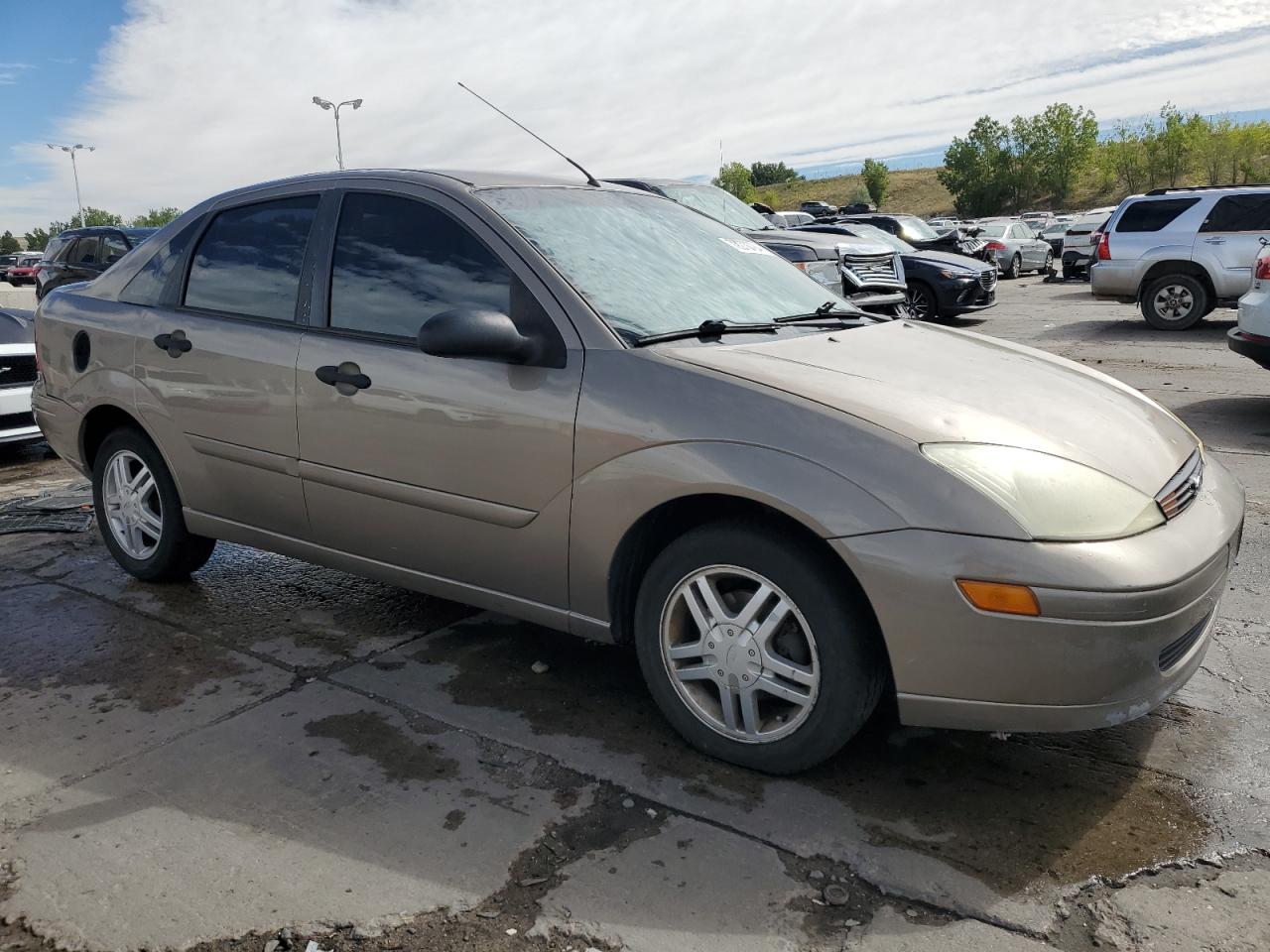 2004 Ford Focus - Image 4