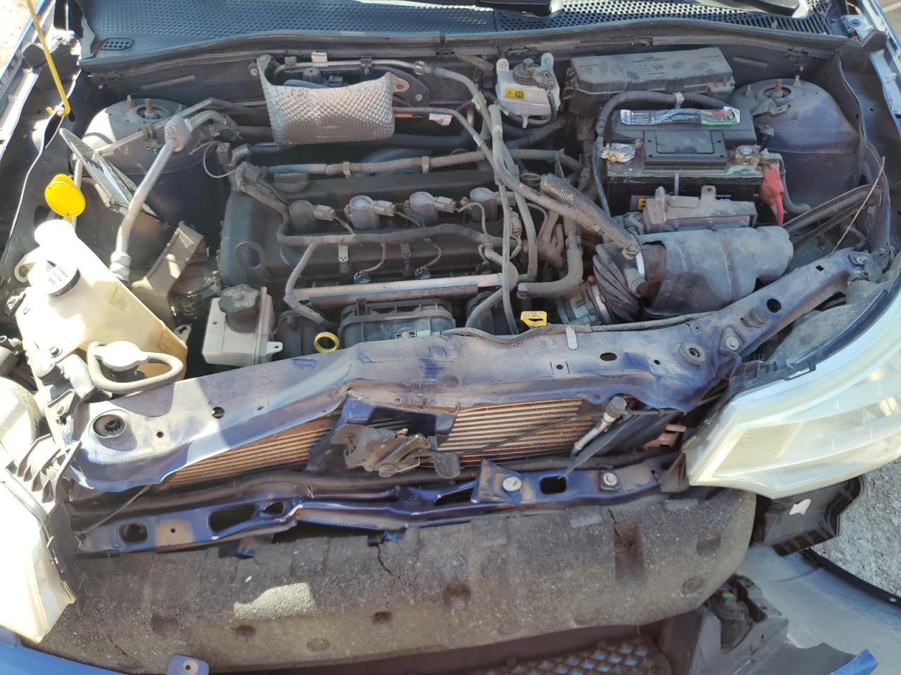 1FAHP37N19W265964 2009 Ford Focus Sel