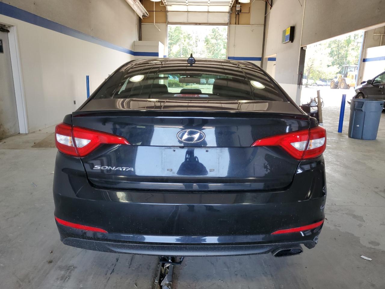 5NPE24AF1FH008145 2015 Hyundai Sonata Se