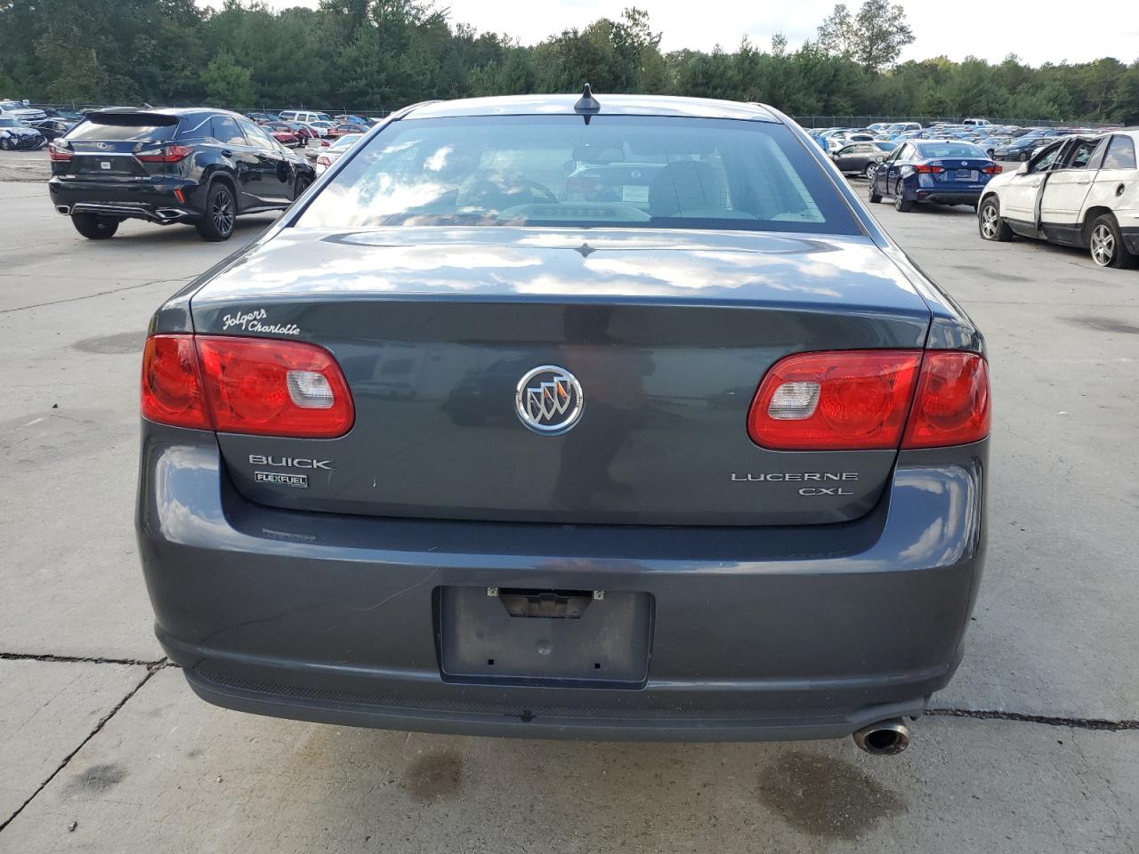 2011 Buick Lucerne Cxl VIN: 1G4HC5EM4BU134536 Lot: 71759754