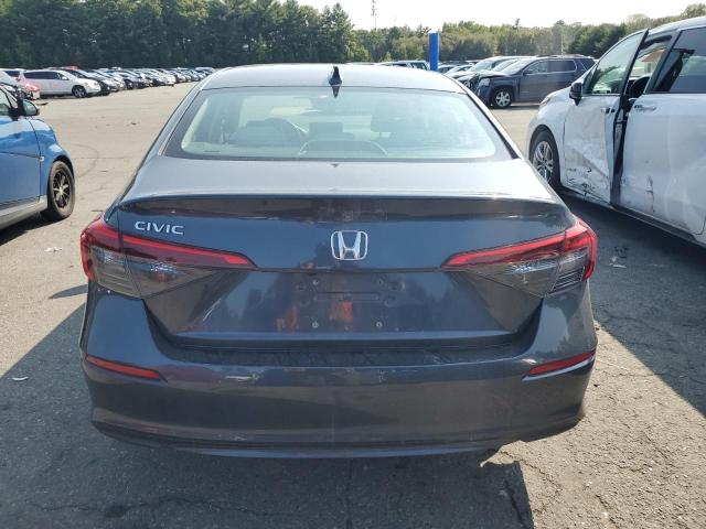  HONDA CIVIC 2023 Gray