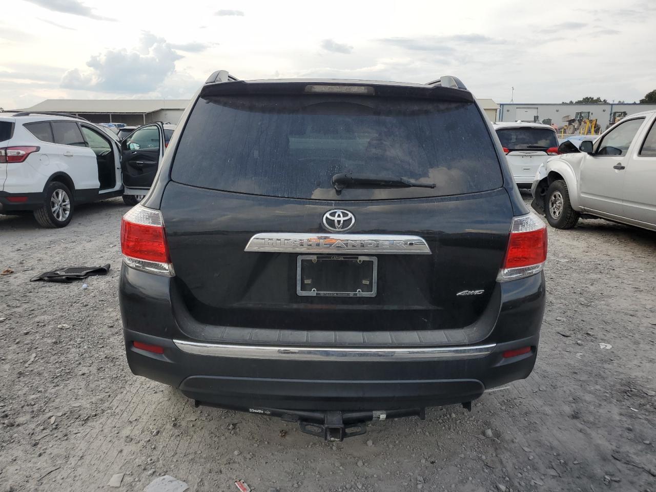 2013 Toyota Highlander Base VIN: 5TDBK3EH1DS247632 Lot: 72538204