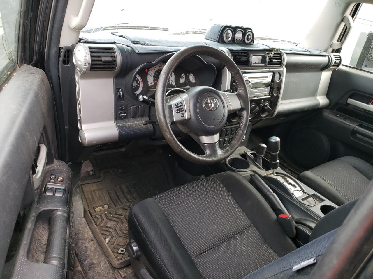 JTEBU11F070017294 2007 Toyota Fj Cruiser