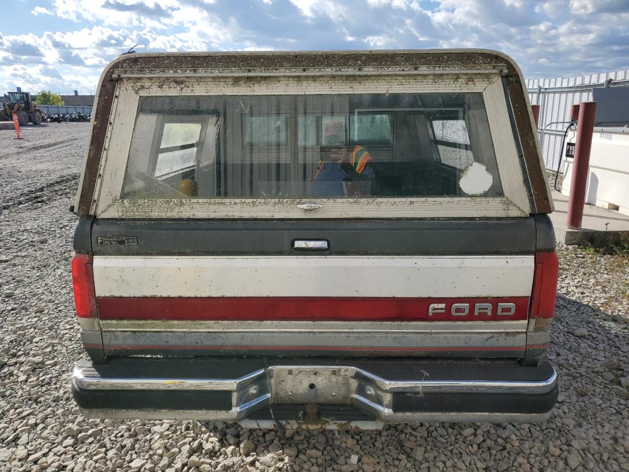 1FTEF15N1LKB17139 1990 Ford F150