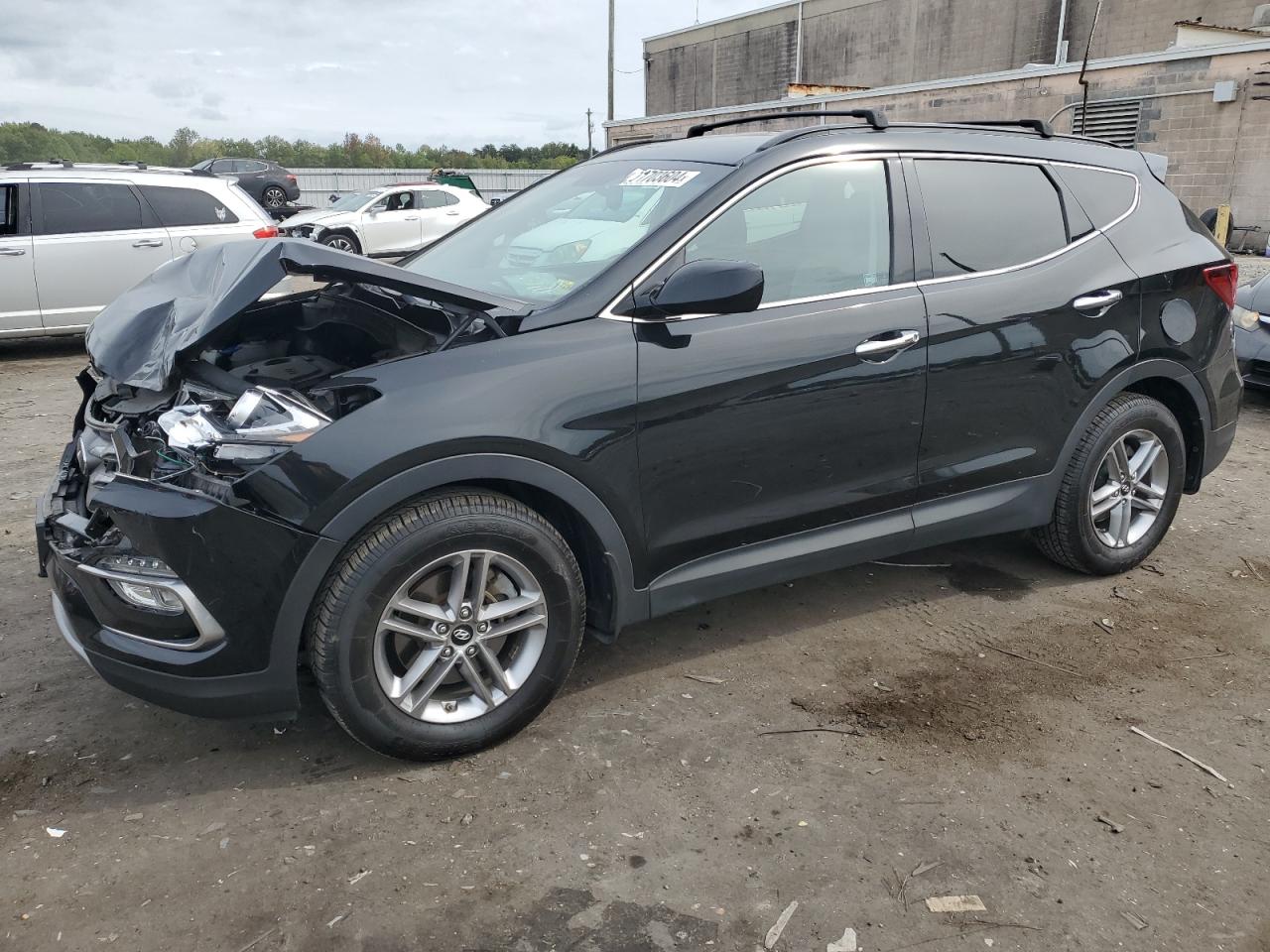 5XYZUDLB2HG425824 2017 Hyundai Santa Fe Sport