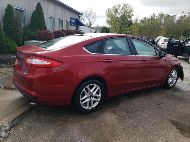  FORD FUSION 2014 Коричневый