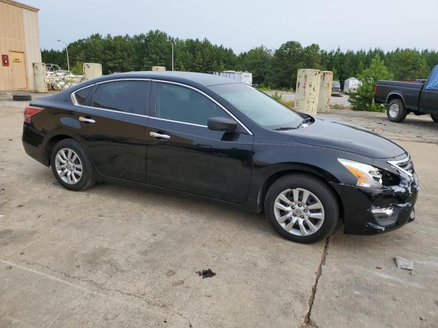  NISSAN ALTIMA 2015 Black