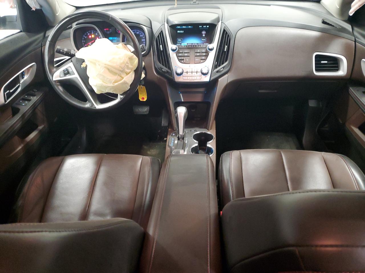 1GNFLGEKXFZ124583 2015 Chevrolet Equinox Lt