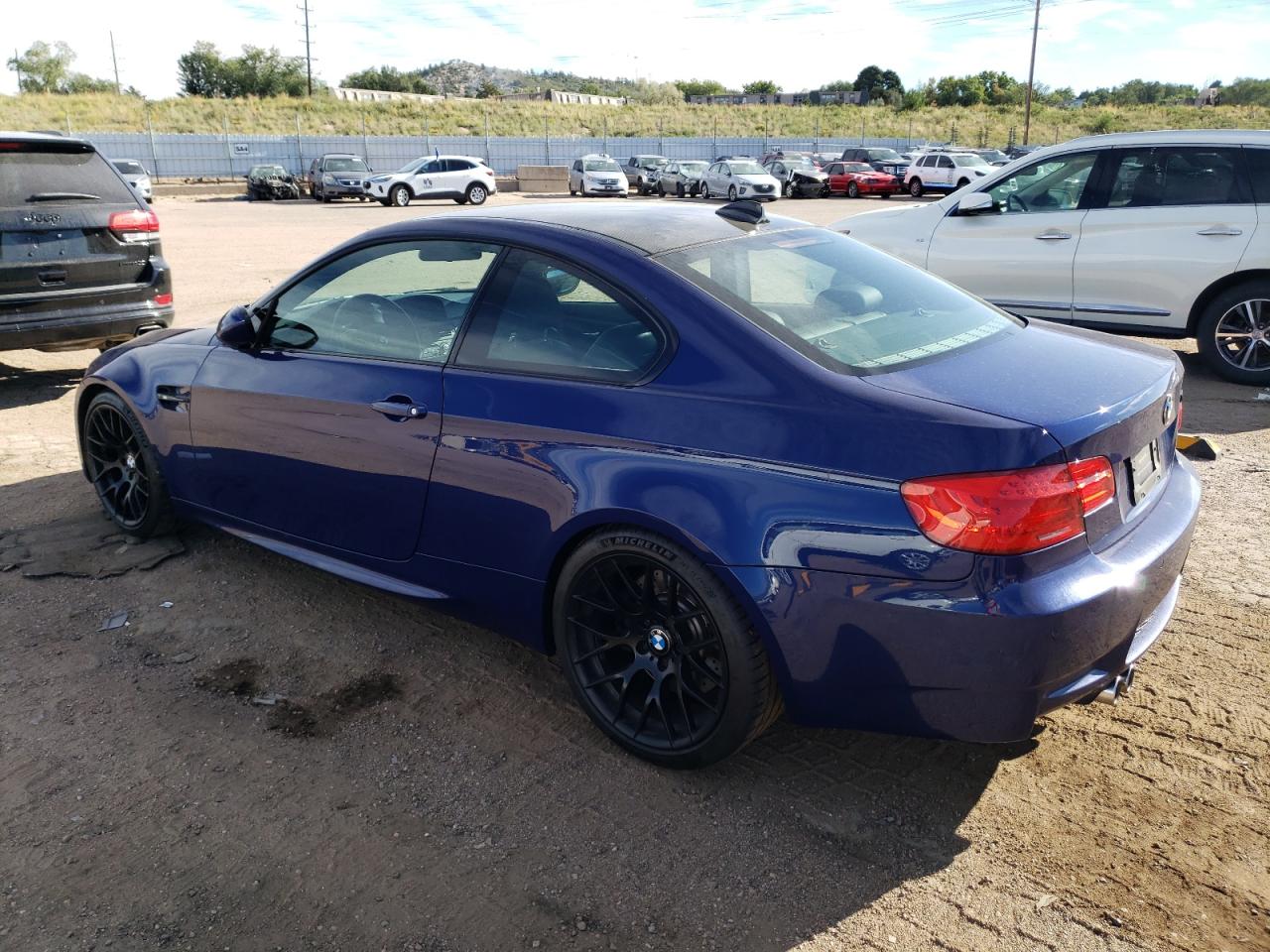 WBSKG9C51BE369111 2011 BMW M3