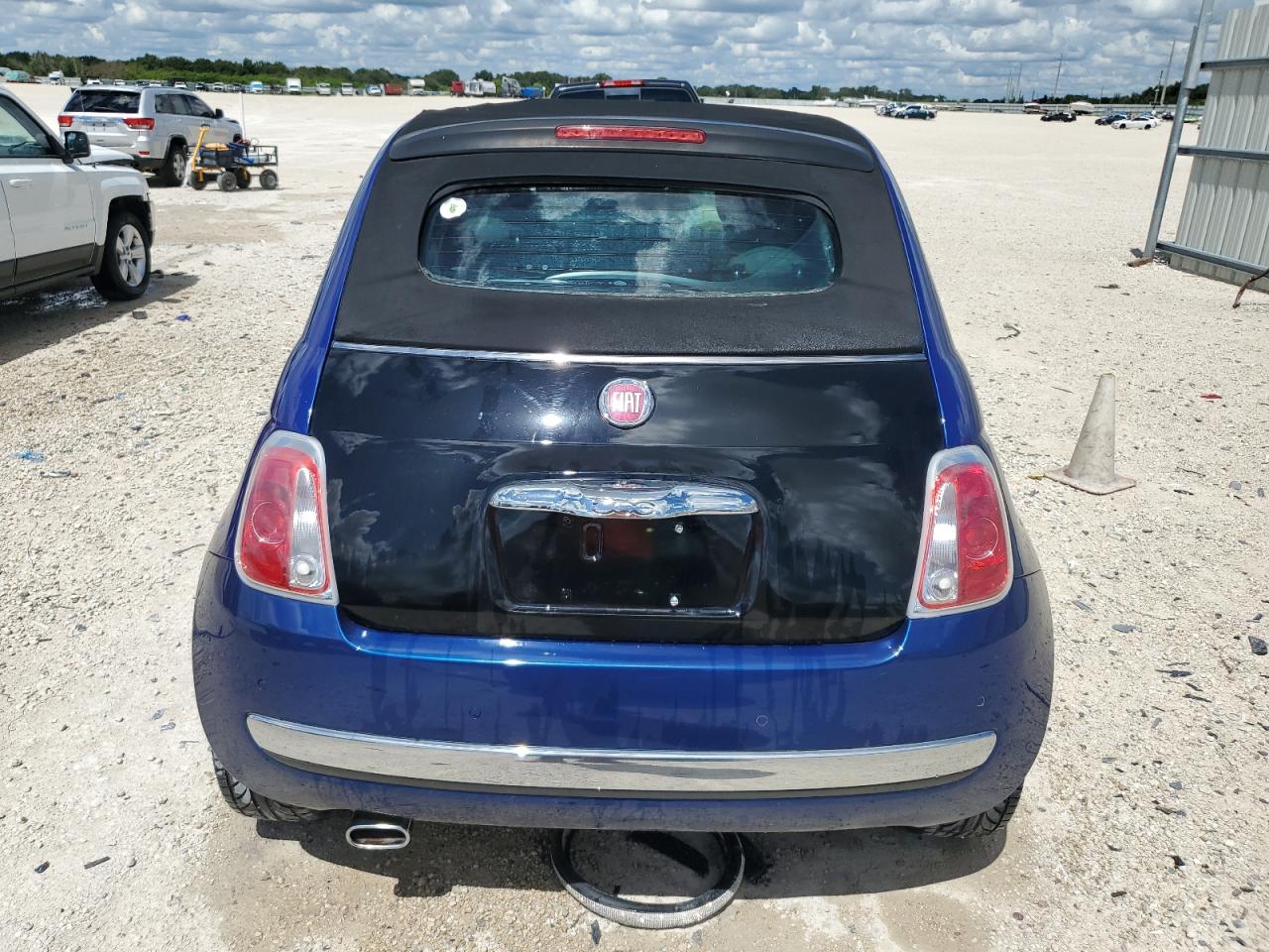 2012 Fiat 500 - Image 6
