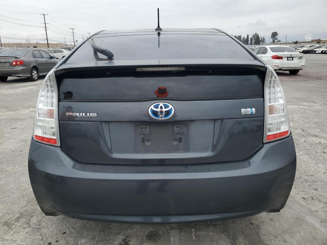 JTDKN3DU0A1298814 2010 Toyota Prius