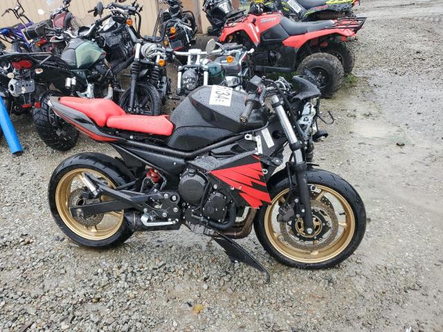 2010 Yamaha Fz6 R