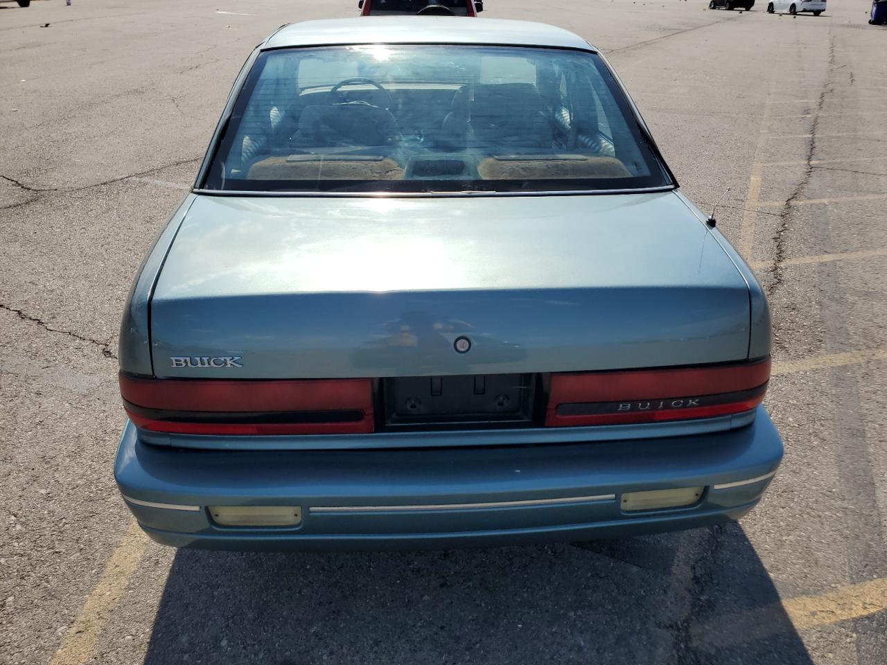 2G4WB55L1R1417967 1994 Buick Regal Custom