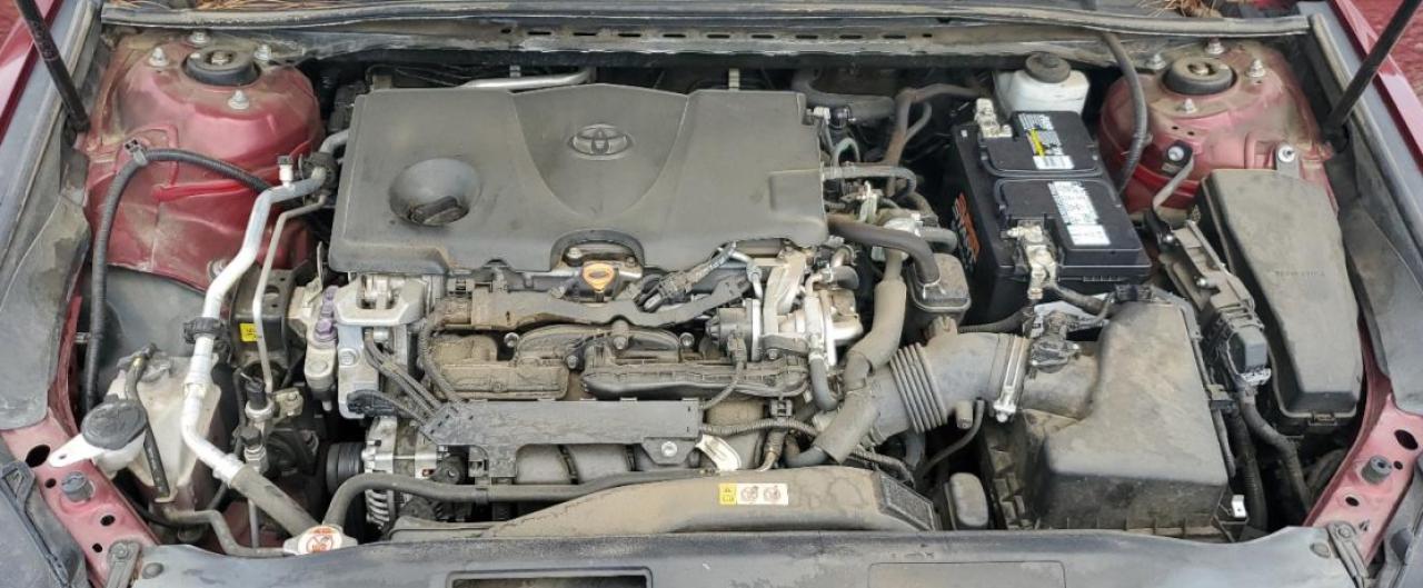 4T1B11HK4KU832112 2019 Toyota Camry L