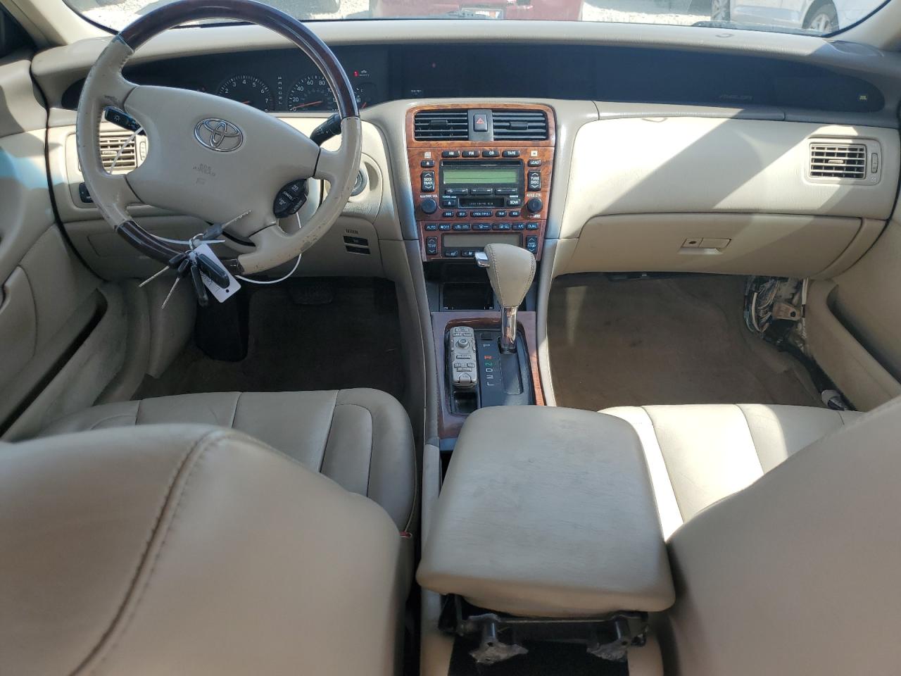 4T1BF28B43U310234 2003 Toyota Avalon Xl