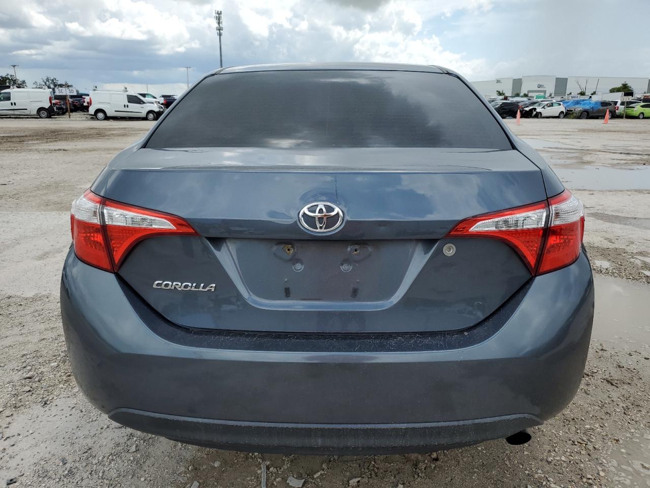 2014 Toyota Corolla L VIN: 2T1BURHE1EC196173 Lot: 69680064