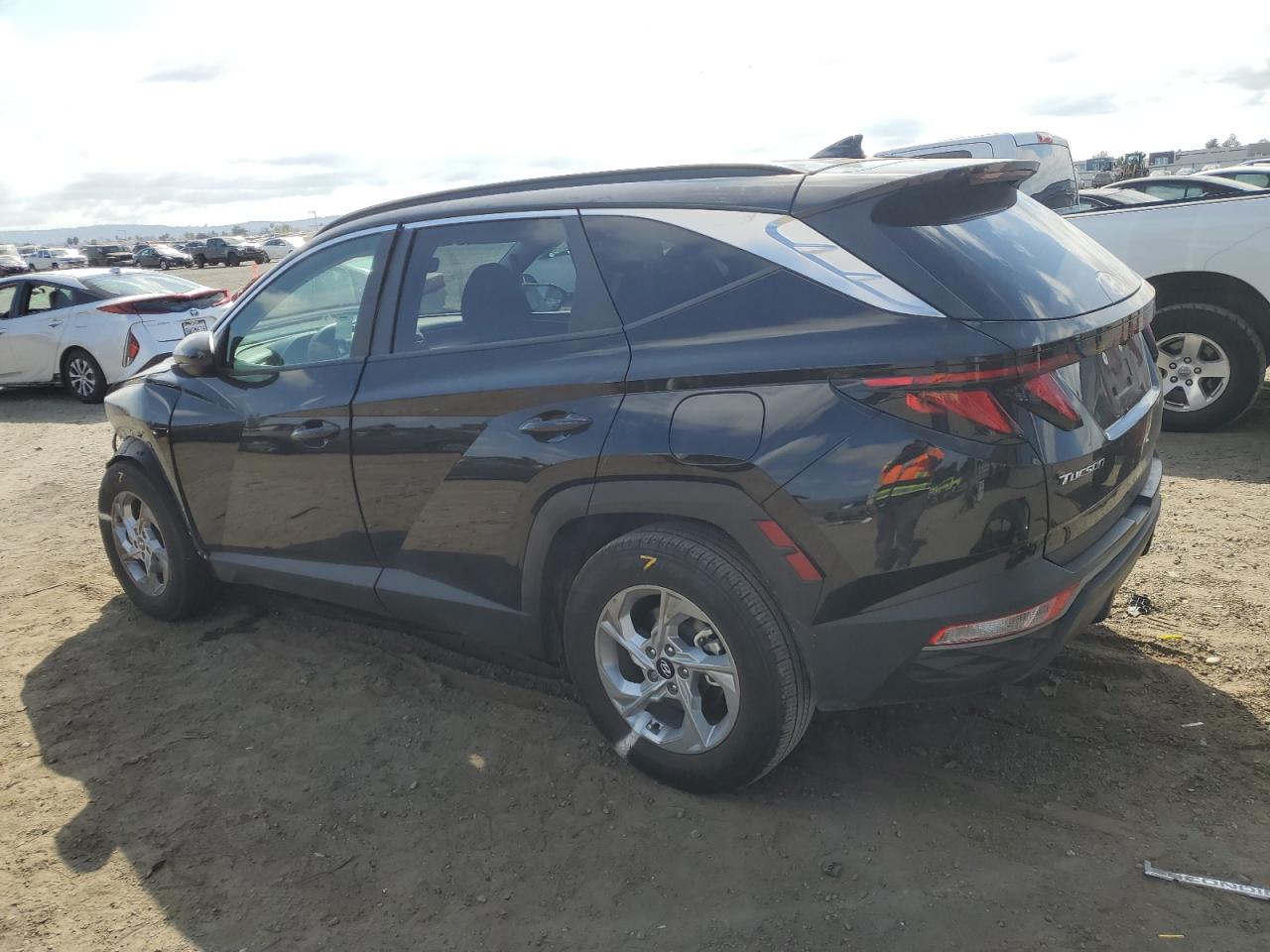 2024 Hyundai Tucson - Image 2
