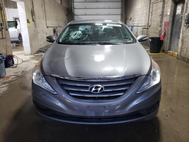  HYUNDAI SONATA 2014 Gray