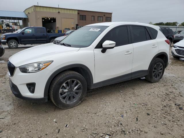  MAZDA CX-5 2015 Білий