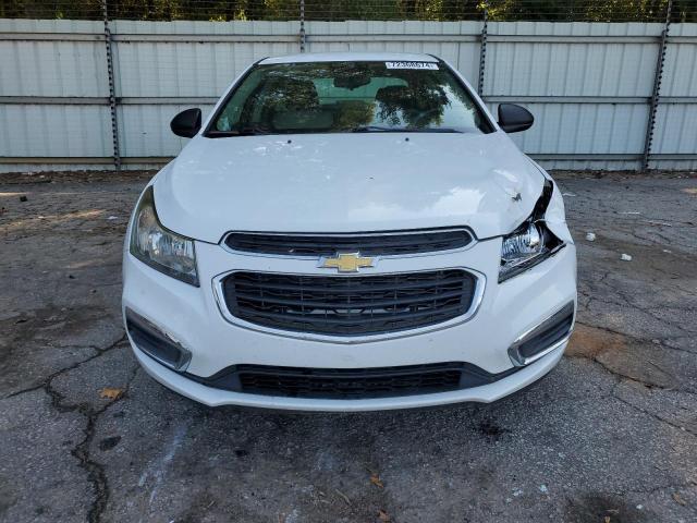  CHEVROLET CRUZE 2015 Белы