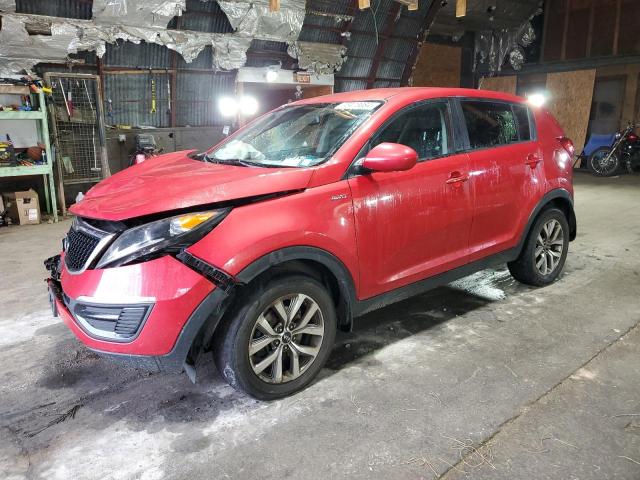 2014 Kia Sportage Lx