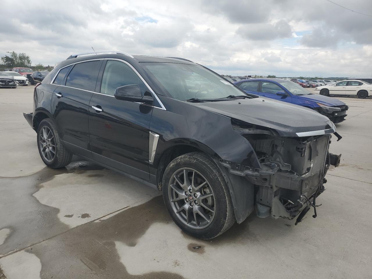 2016 Cadillac SRX - Image 4