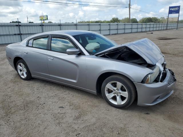  DODGE CHARGER 2014 Серый