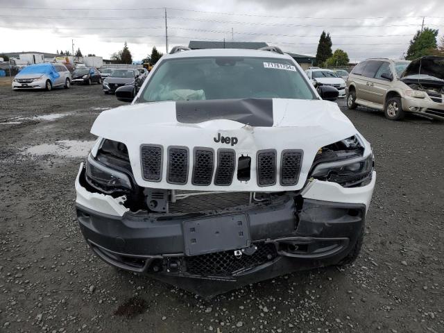  JEEP CHEROKEE 2023 Белый