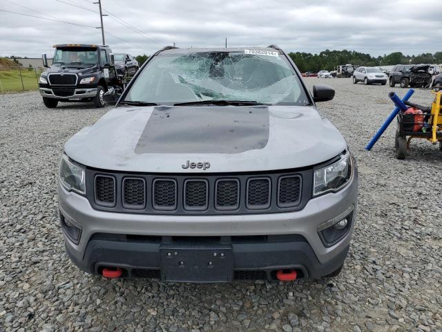  JEEP COMPASS 2020 Сріблястий