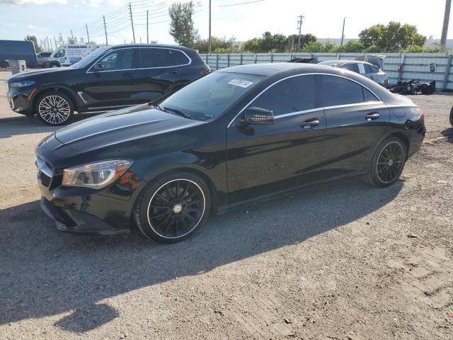 2014 Mercedes-Benz Cla 250 4Matic للبيع في Miami، FL - Water/Flood