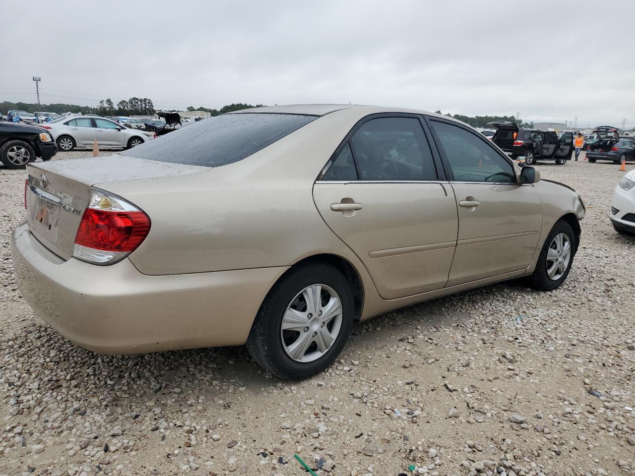 4T1BE32K35U973606 2005 Toyota Camry Le