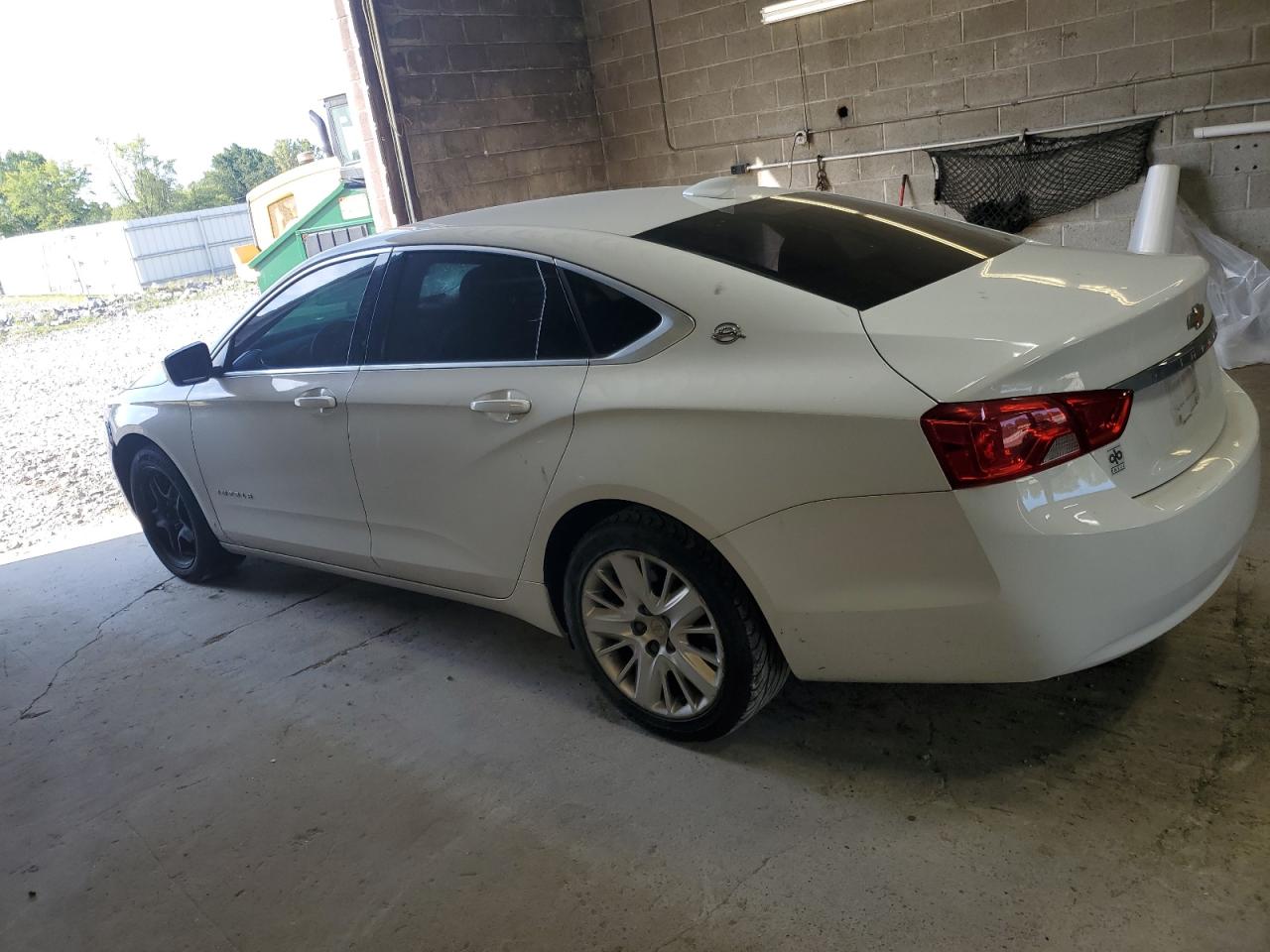 2017 Chevrolet Impala - Image 2