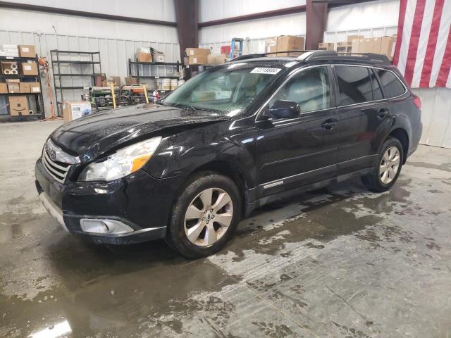 2012 Subaru Outback 2.5I Limited