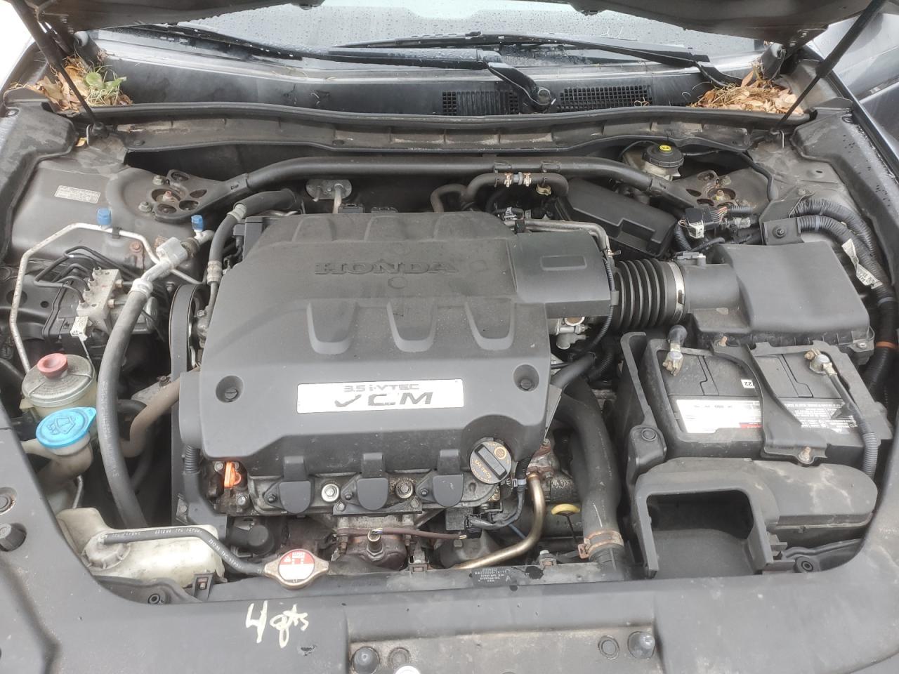 2010 Honda Accord Crosstour Exl VIN: 5J6TF2H52AL011521 Lot: 73754354