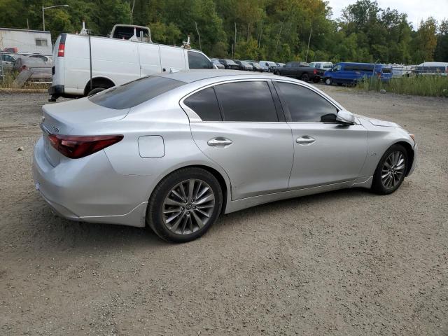  INFINITI Q50 2019 Srebrny