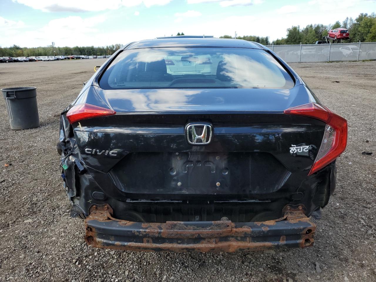 2016 Honda Civic Lx VIN: 2HGFC2F52GH011377 Lot: 68190614