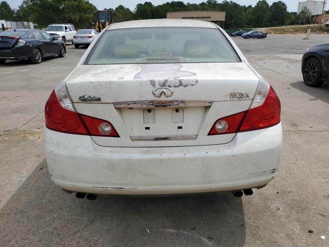 JNKAY01F56M262421 2006 Infiniti M35 Base