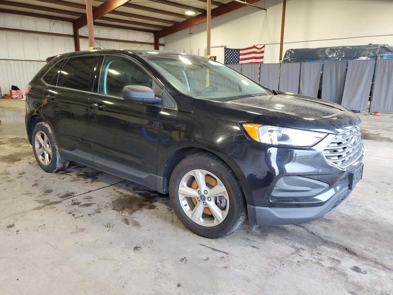 2019 Ford Edge Se VIN: 2FMPK4G98KBC49423 Lot: 73558874