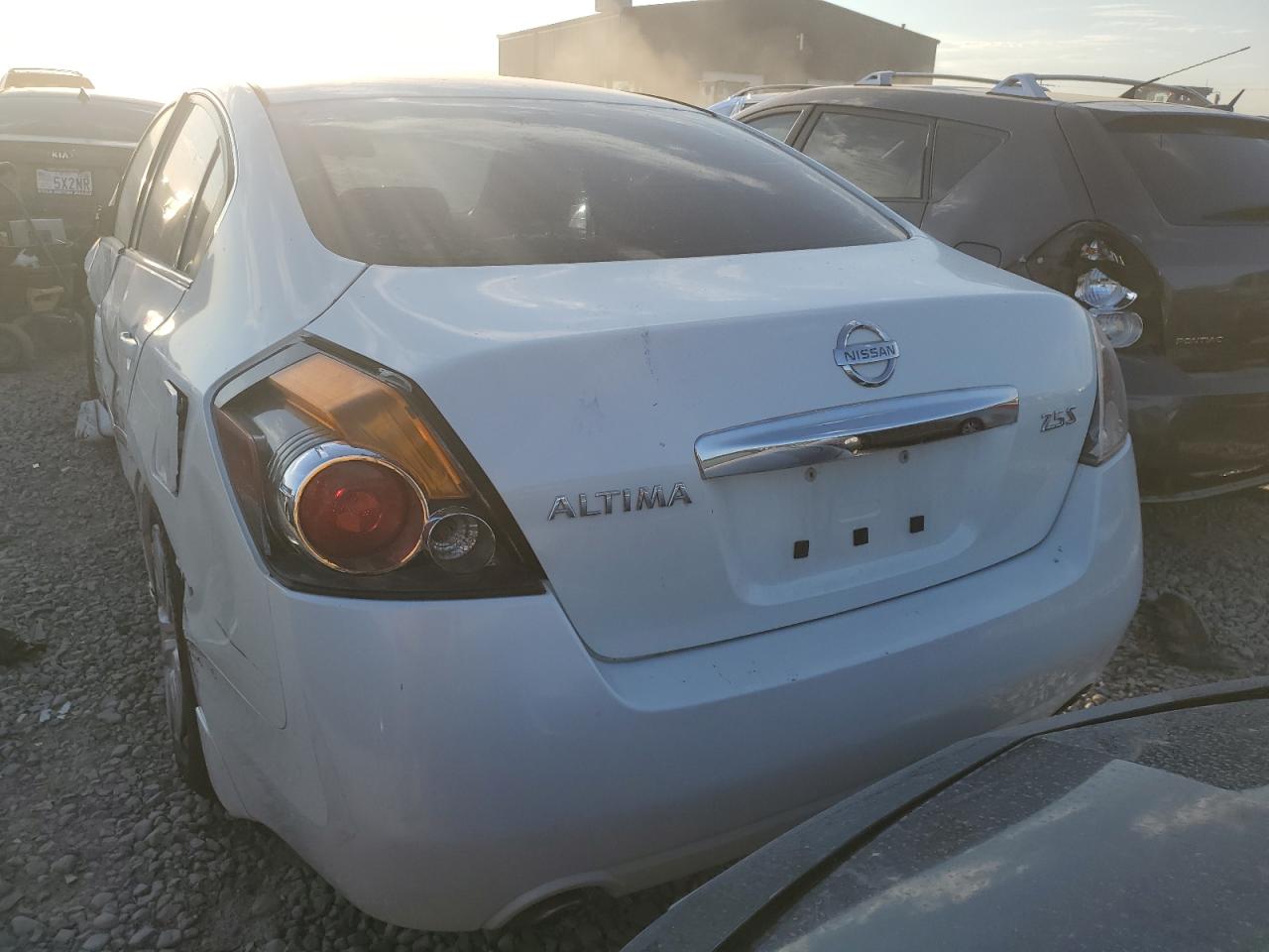 1N4AL2AP0BN410750 2011 Nissan Altima Base